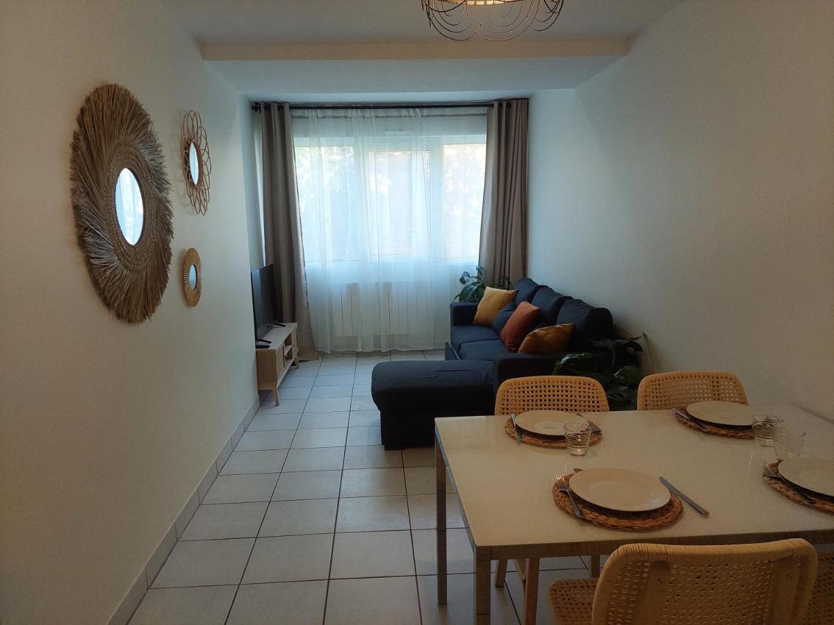 Apt Lyon Flachet Villeurbanne Exterior photo